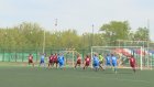 Молодые пензенские футболисты вничью сыграли с гостями из Саратова