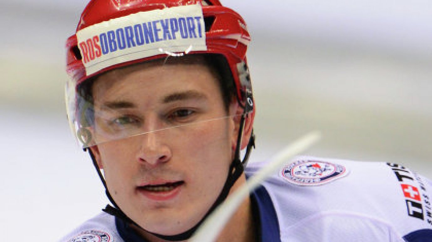Хоккеисту сборной России наложили 17 швов после матча со словаками