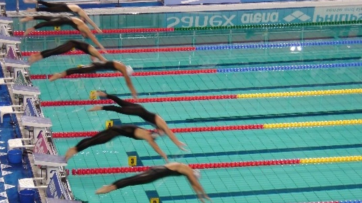 Пензенские пловцы примут участие в I Европейских олимпийских играх