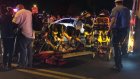 Пять пассажиров погибли при крушении поезда в США