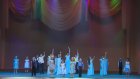 Ансамбль «Зоренька» посвятил  концерт юбилею Победы