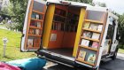 В Пензу в рамках Jazz May приедет книжный автобус