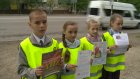 Пензенские школьники напомнили дачникам правила пожарной безопасности