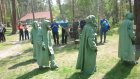 В лагере «Радуга» прошел областной финал игры «Орленок»
