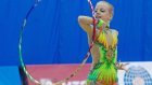 Пензенские гимнастки успешно выступили на II этапе спартакиады