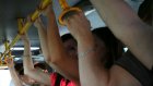 В Пензе 66-летняя пассажирка получила травмы в салоне автобуса