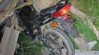 В Нижнеломовском районе женщина погибла после наезда мотоцикла