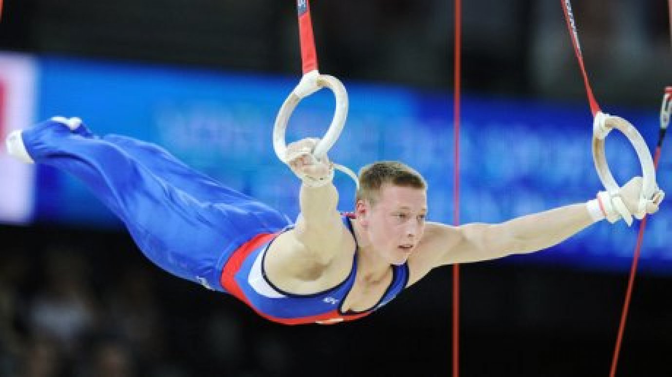 Шесть пензенских гимнастов претендуют на право участия в Олимпиаде