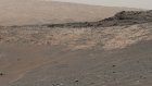 Марсоход Curiosity сделал панорамный снимок