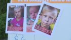 Отряд «Лиза Алерт» провел акцию в День пропавших детей