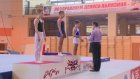 Пензенские гимнасты стали лучшими на первенстве России
