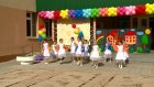 Детский сад в районе ГПЗ-24 отметил пятый день рождения