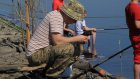 В «Городе Спутнике» открылся летний рыболовный сезон