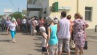 Сотни дачников собрались у МУП «АРЦИС», чтобы сменить тариф