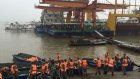 Число жертв кораблекрушения в Китае приблизилось к 400