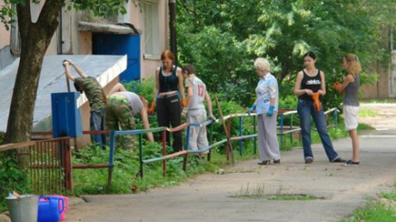 28 июня в московском парке «Музеон» появится зареченский дворик