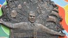 В Кузнецке открыли памятный знак Александру Калашникову