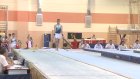 175 гимнастов приехали в Пензу на спартакиаду учащихся