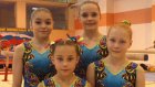 Пензенская гимнастка одержала победу на Спартакиаде учащихся России