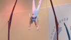 Пензенские гимнасты успешно выступили на Спартакиаде учащихся России