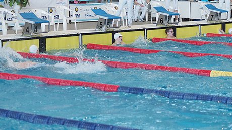 Копилка наград сборной Российской Федерации на Европейских играх в столице Азербайджана увеличилась на 6 медалей благодаря пловцам