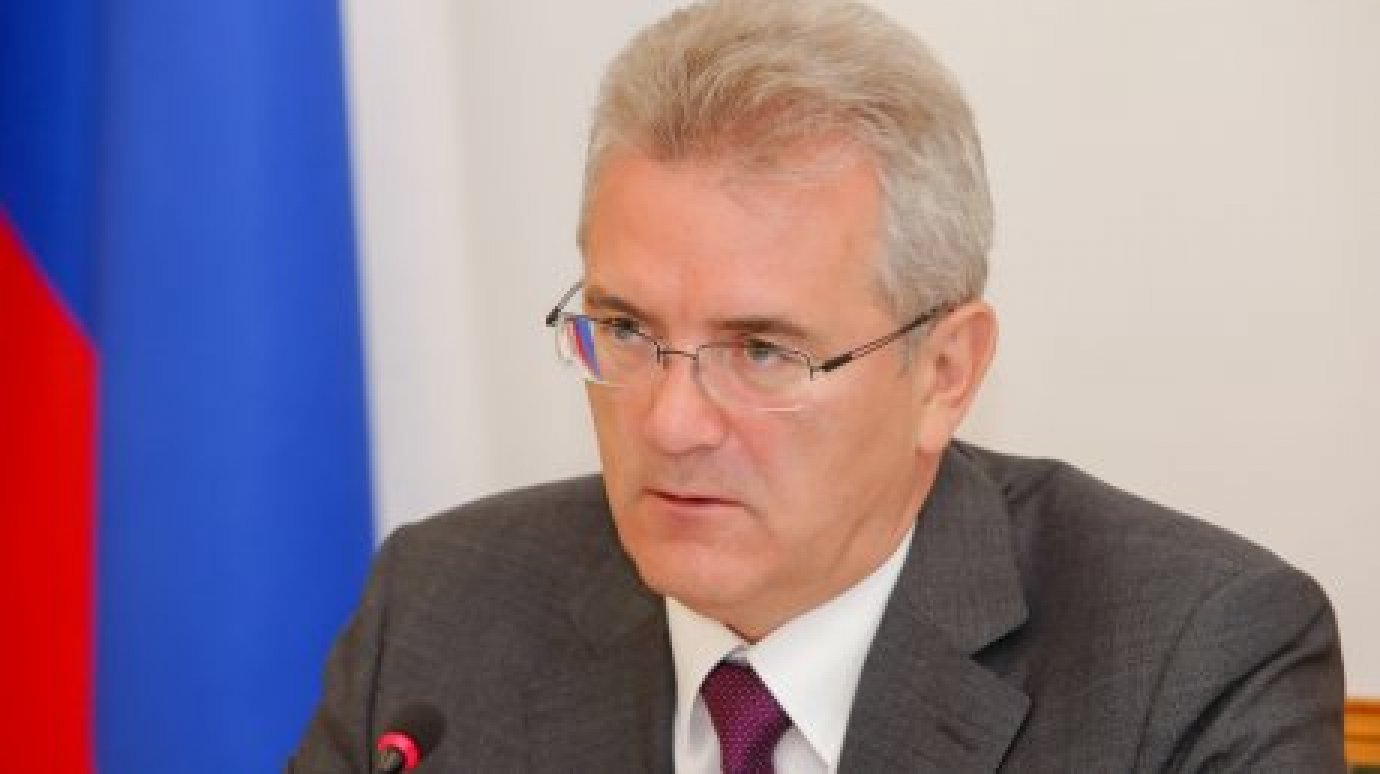 Иван Белозерцев выдвинут кандидатом в губернаторы от «Единой России»