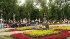 Лермонтовский праздник открылся торжеством в пензенском сквере