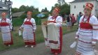 В Радищеве прошла традиционная Тихвинская ярмарка