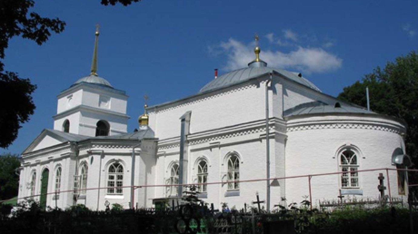 В Пензе планируют создать общество православных врачей
