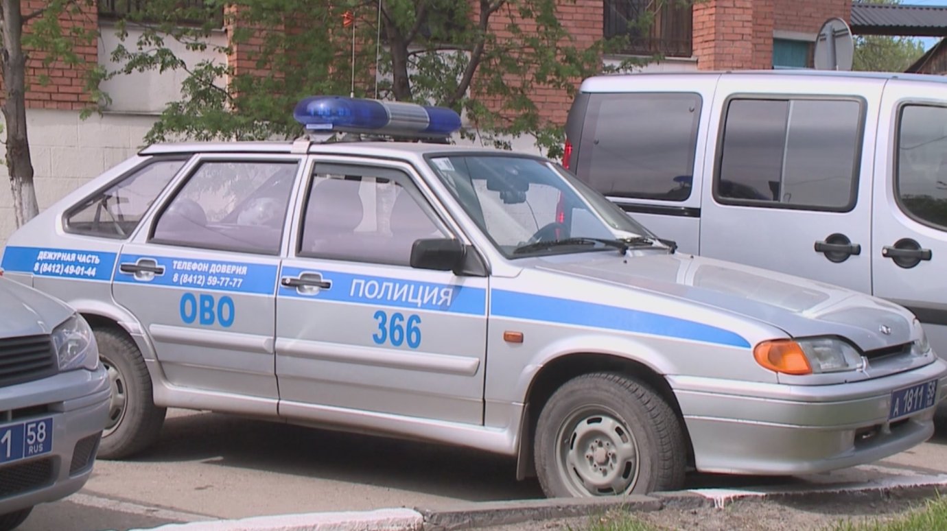 Житель Пензы стал жертвой ограбления на улице Тернопольской