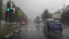 В Пензенской области объявлено штормовое предупреждение