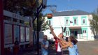 В выходные в Пачелме стартует турнир по уличному баскетболу