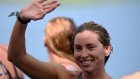 Американская пловчиха выиграла первое золото чемпионата мира в Казани
