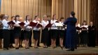 Концерт церковных хоров открыл торжества в честь князя Владимира