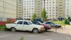 Жители Ладожской вернули ликвидированную парковку во дворе