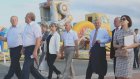 «Город Спутник» посетила делегация из Мордовии