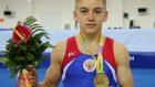 Пензенский гимнаст завоевал бронзу на Европейском олимпийском фестивале