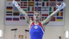 Пензенский гимнаст Артем Арнаут стал обладателем второй бронзы в Тбилиси