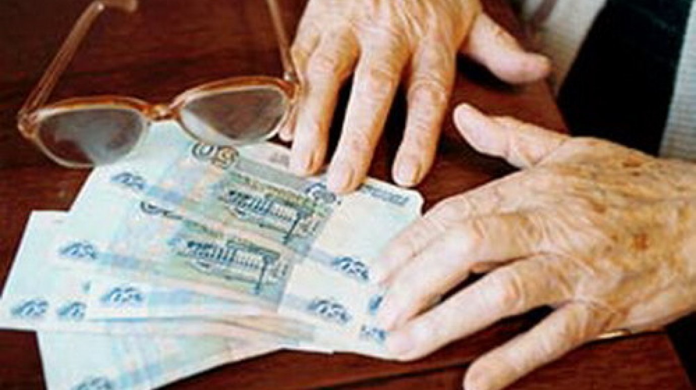 91-летняя пенсионерка отдала мошенникам 180 тысяч рублей