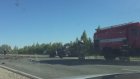 Опубликовано видео с места аварии в Малосердобинском районе