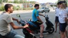 Сотрудники ГИБДД выявили 42 нарушения, допущенные мотоциклистами