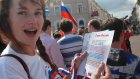Почти половина россиян выучили государственный гимн