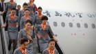 Китайскую авиакомпанию обвинили в увольнении слишком толстых стюардесс