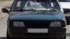В Башмаковском районе столкнулись два автомобиля ВАЗ-2110