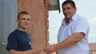 Семья из Иссы, пострадавшая от обрушения потолка, получила новое жилье