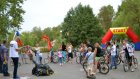 Велопраздник открыл череду спортивных мероприятий в Заречном
