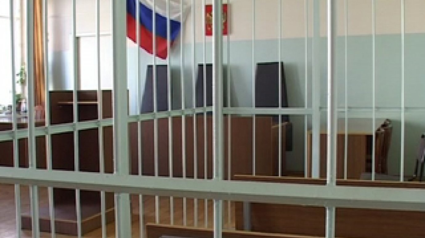 Житель Бессоновского района осужден за изнасилование пенсионерки