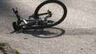 В Мокшанском районе грузовик DAF сбил велосипедиста