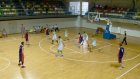 Баскетболисты «Союза» уступили команде из Тамбова