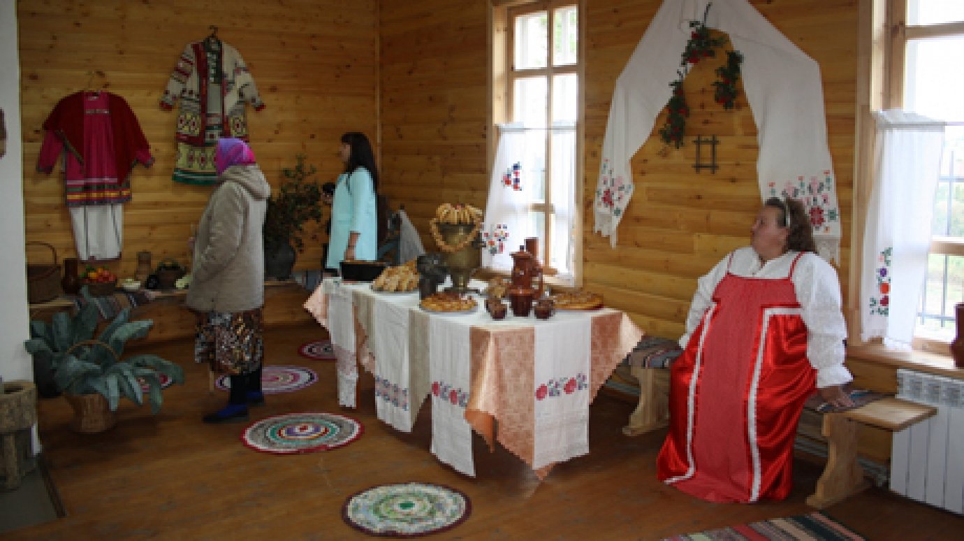 В селе Ключи торжественно открыли историко-культурный центр